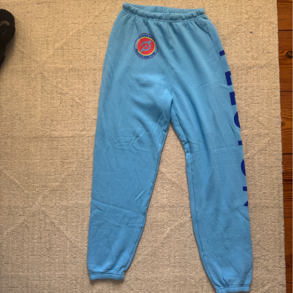 Aviator Nation Blue Sweatpants